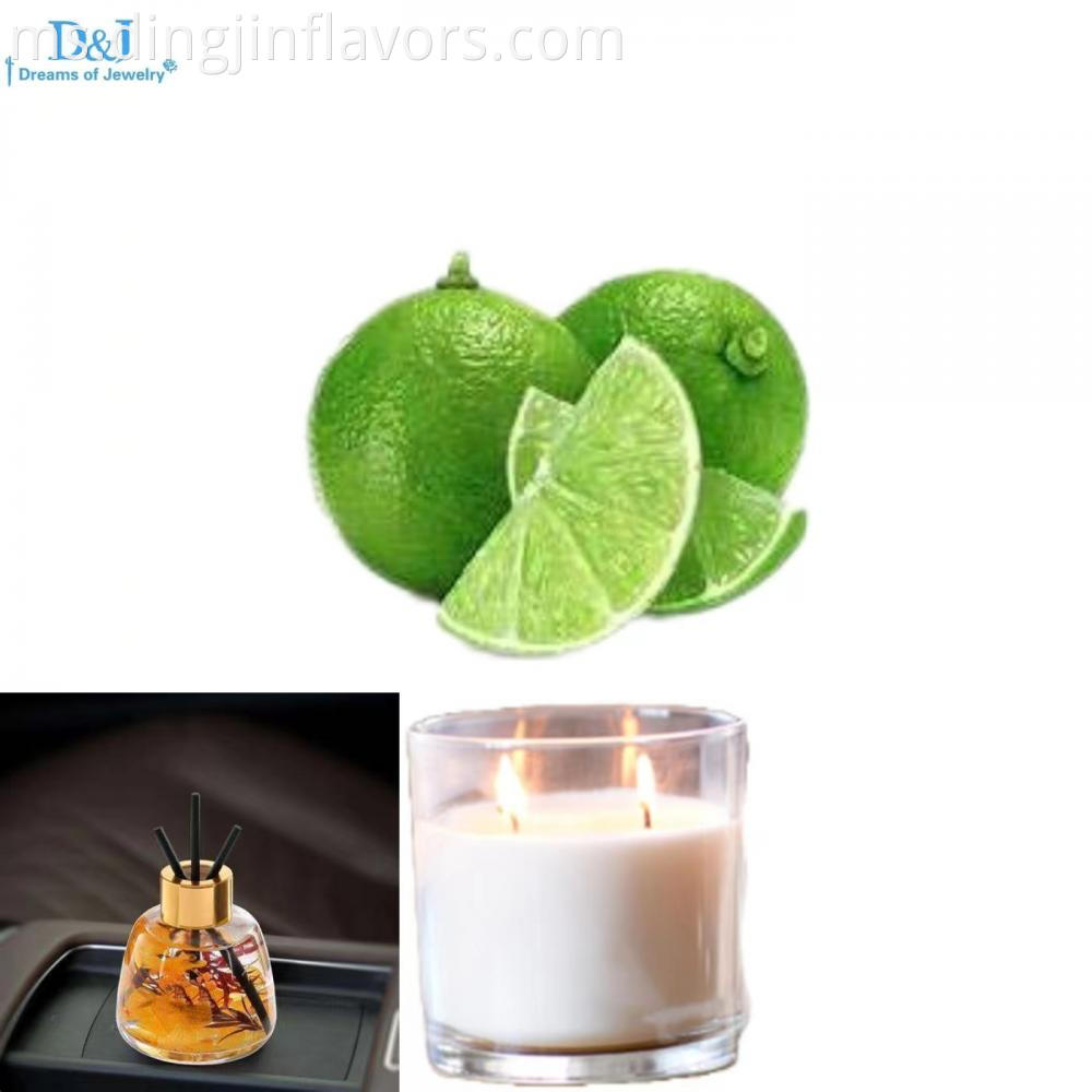 Car Fragrance Lime Jpg